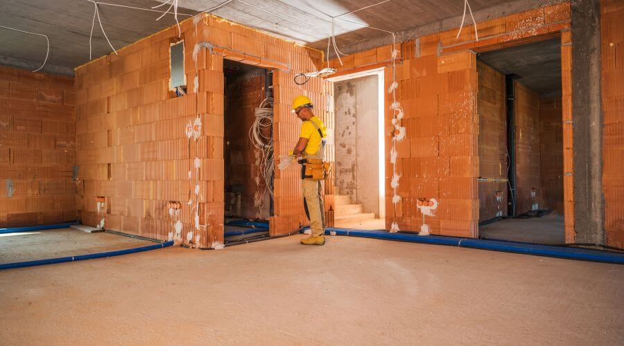Expert flood damage restoration services in Middletown, MD